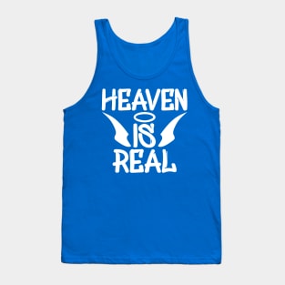 Heaven Is Real Tank Top